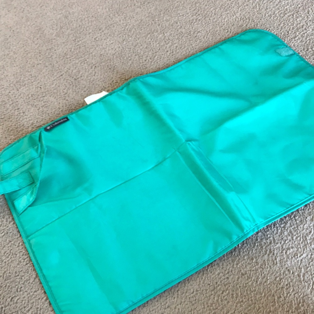 Columbia baby changing pad